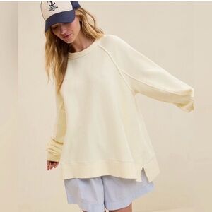 Aerie French Terry Crewneck Sweatshirt